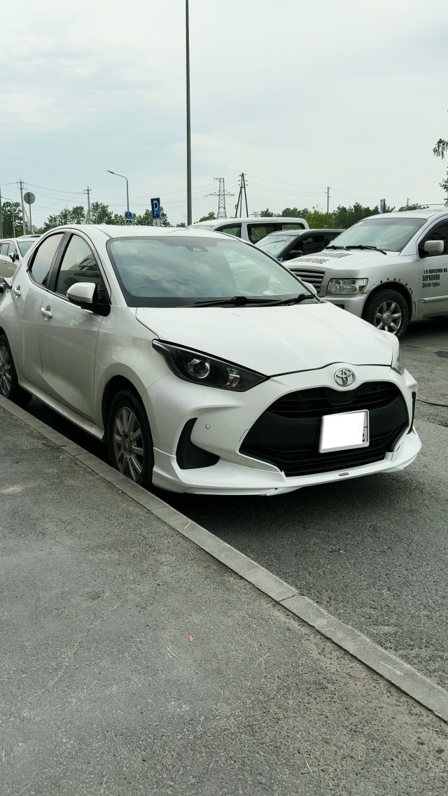 Автомобиль клиента Маяк-Авто